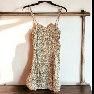Calvin Klein slip dress
